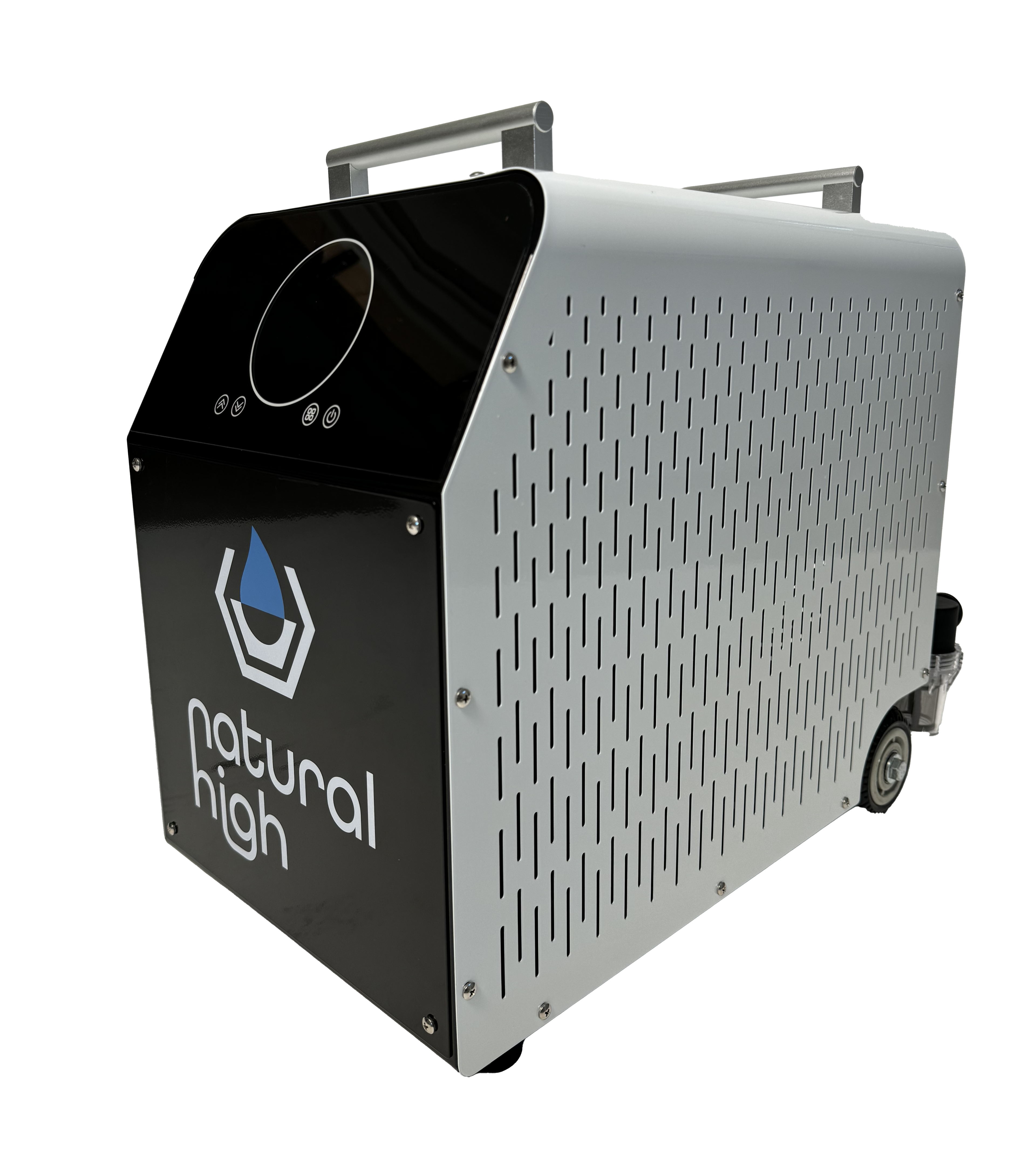 Natural High™ Premier Experience (Acrylic Tub & Chiller)