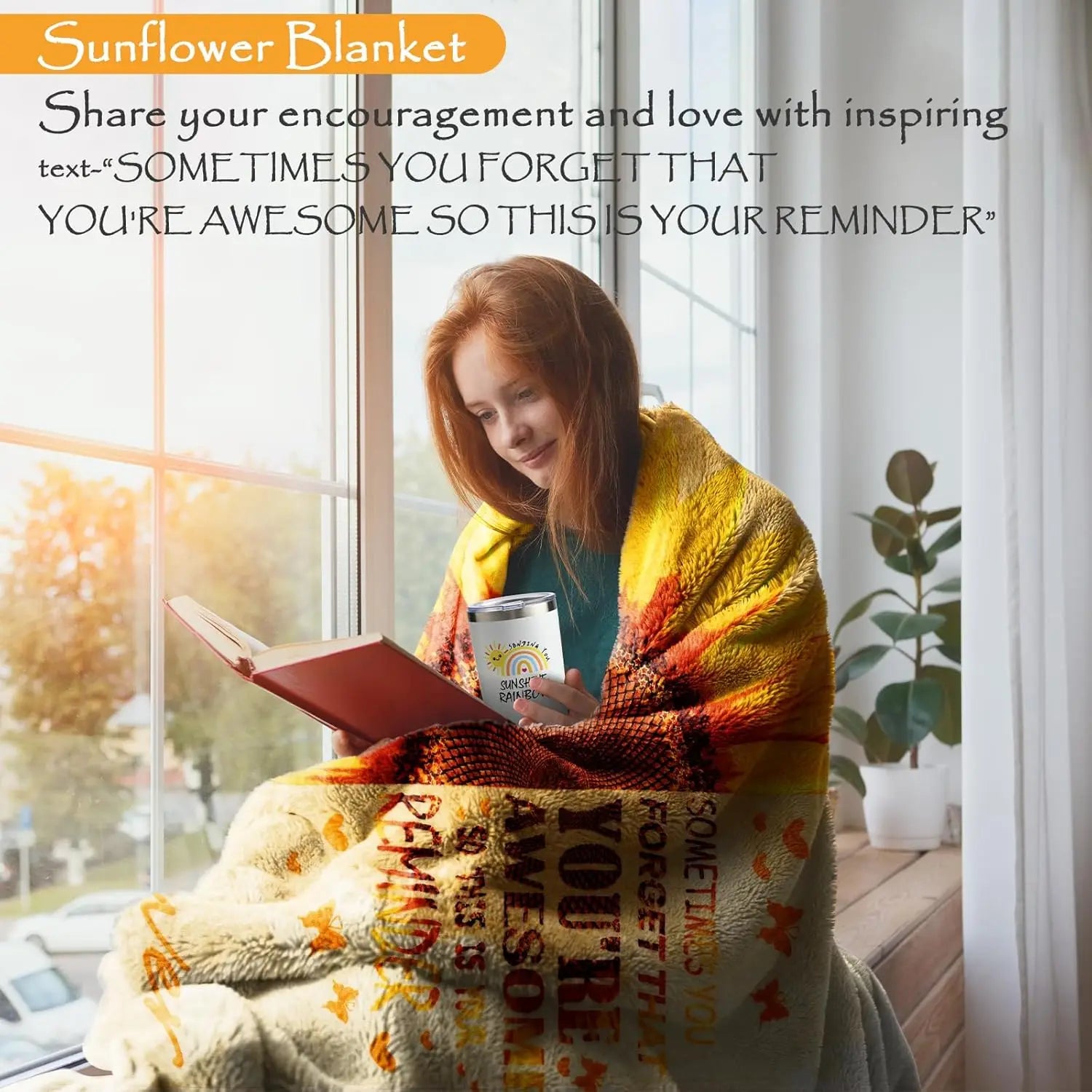 Sunshine Love and Hugs Spa Gift Basket