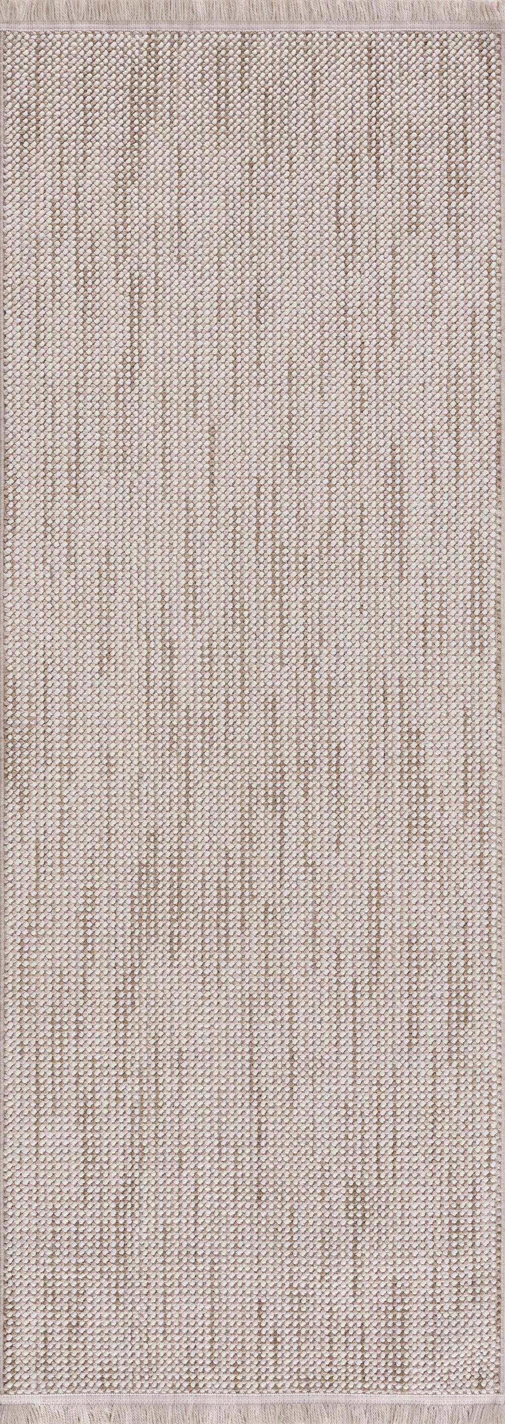 Gowan Beige Area Rug