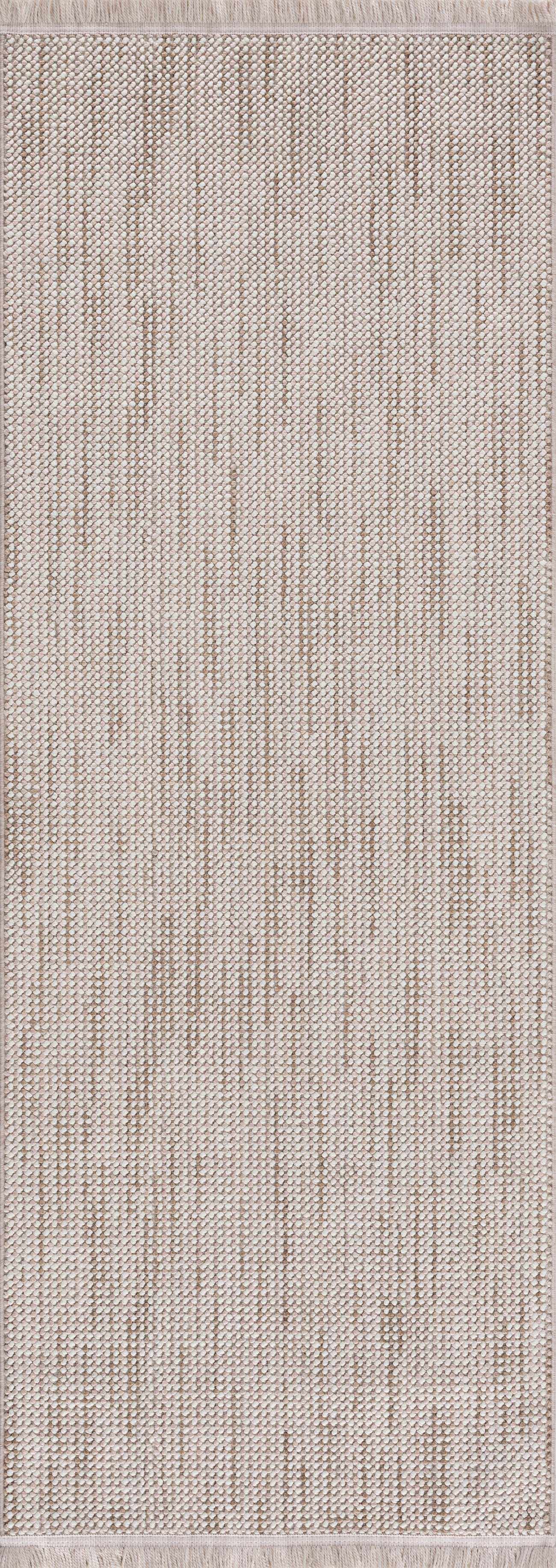 Gowan Beige Area Rug