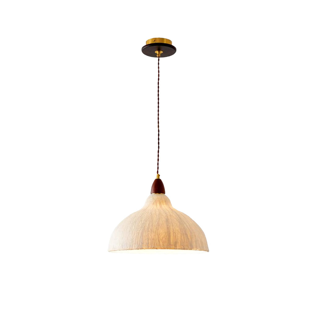 Soren Rice Paper Pendant Light