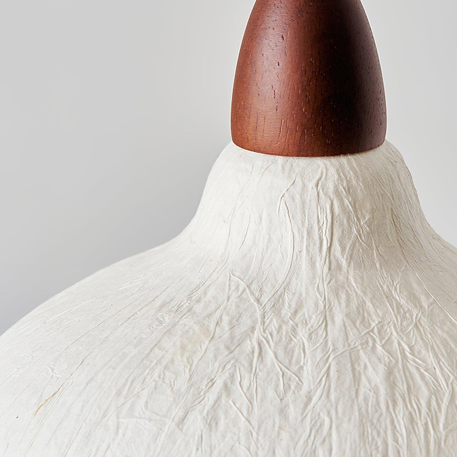 Soren Rice Paper Pendant Light