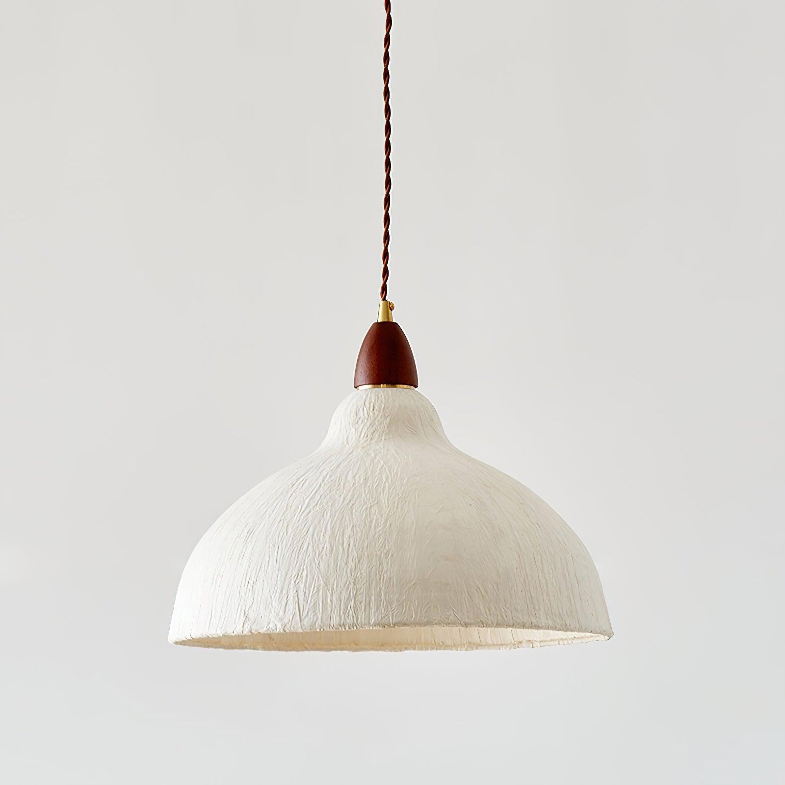 Soren Rice Paper Pendant Light