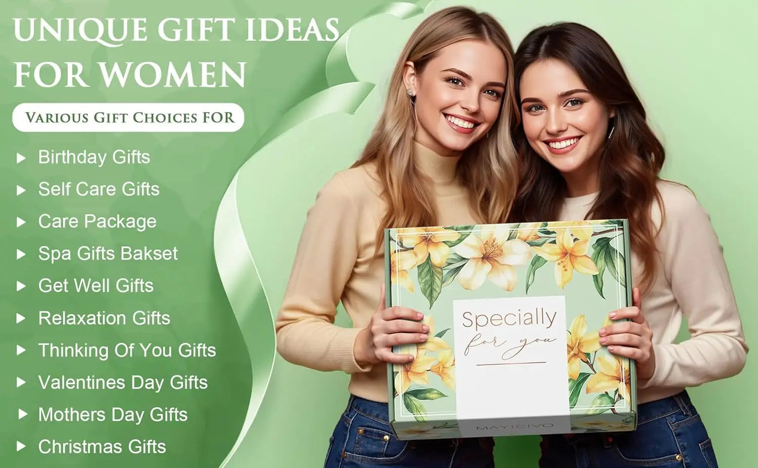 Happy Thoughts Spa Gift Package
