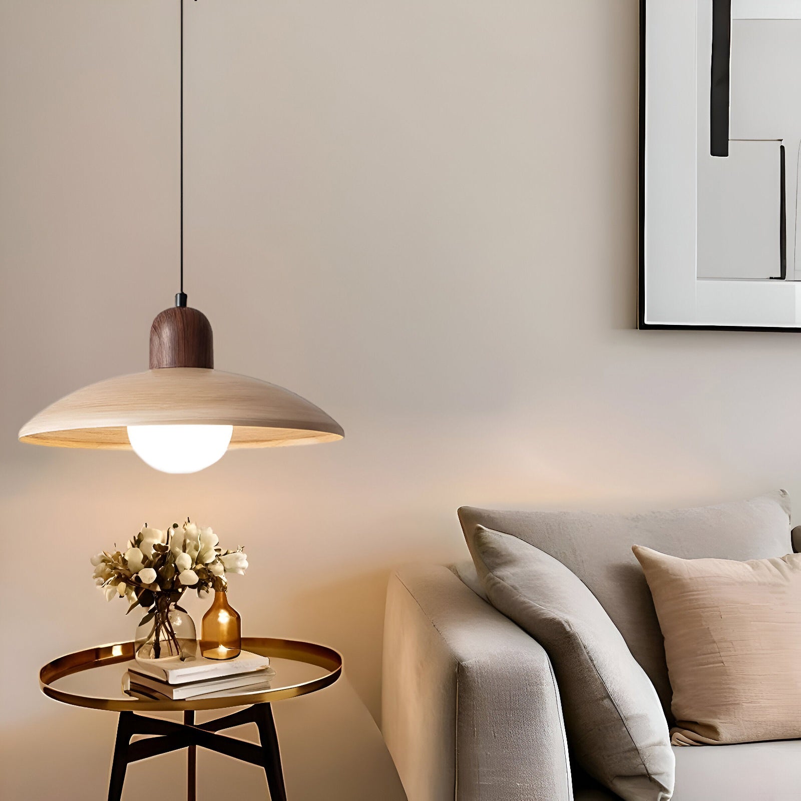Valencia Pendant Light