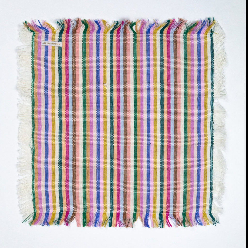 Archive NY Valentina Rainbow Party Napkin