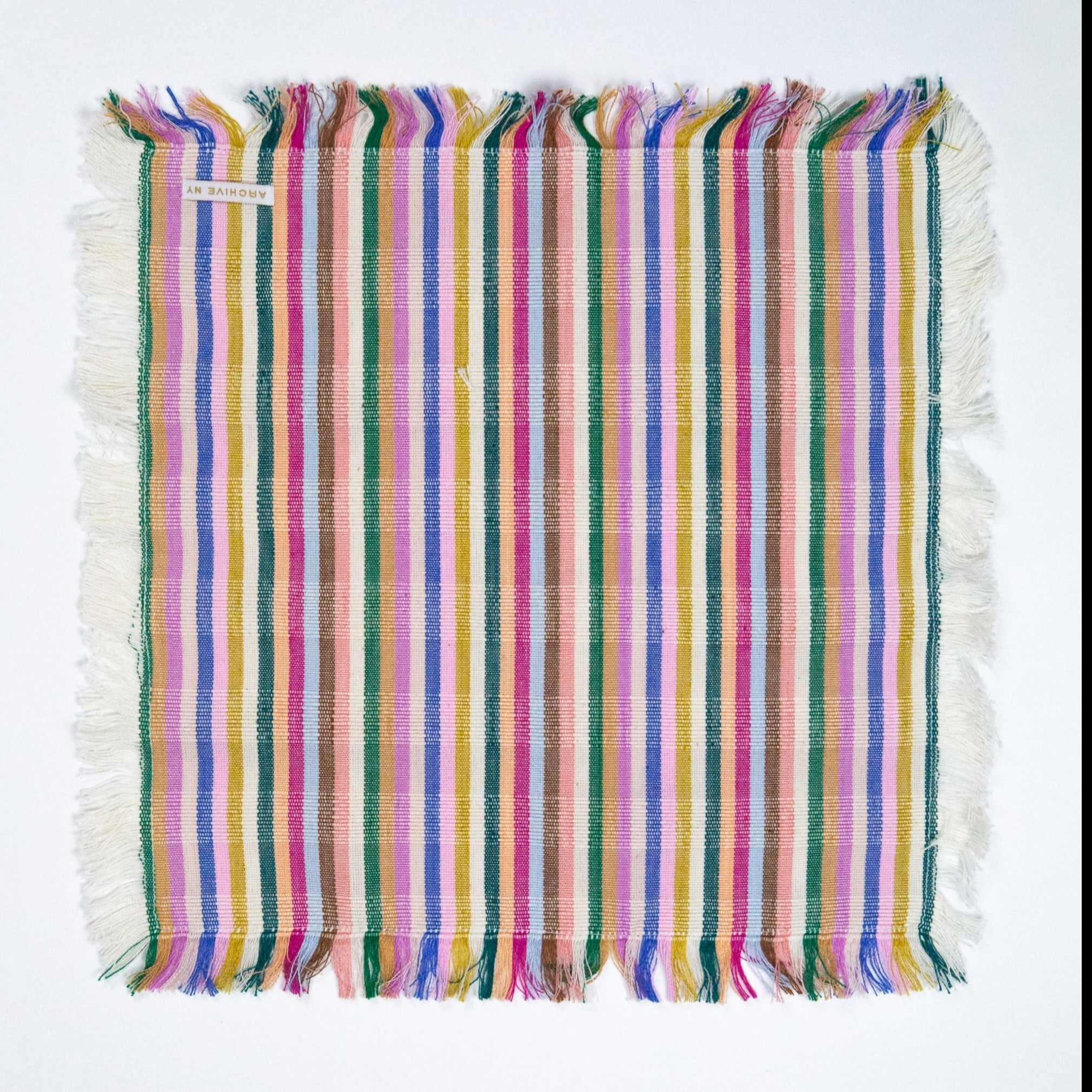 Archive NY Valentina Rainbow Party Napkin