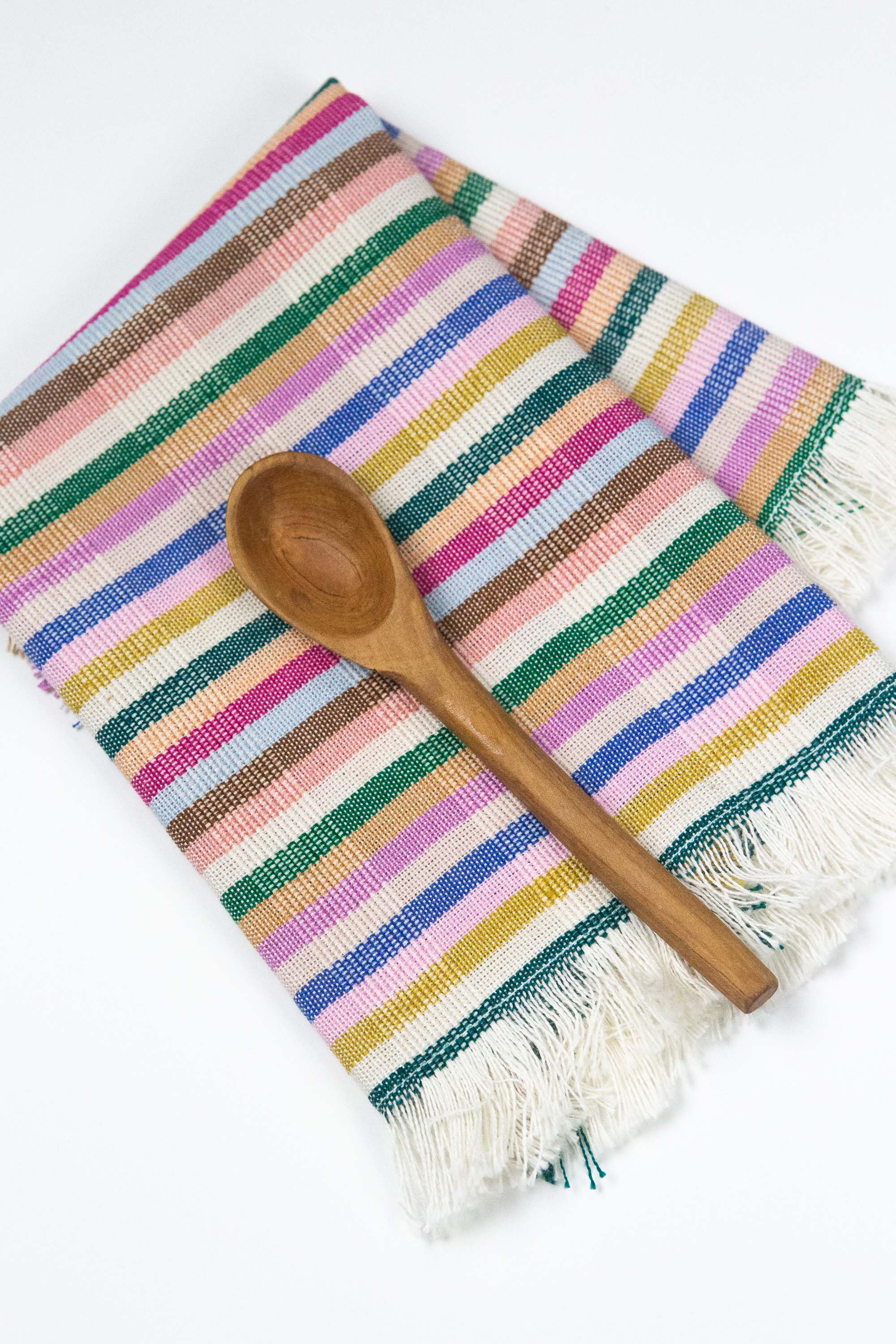 Archive NY Valentina Rainbow Party Napkin