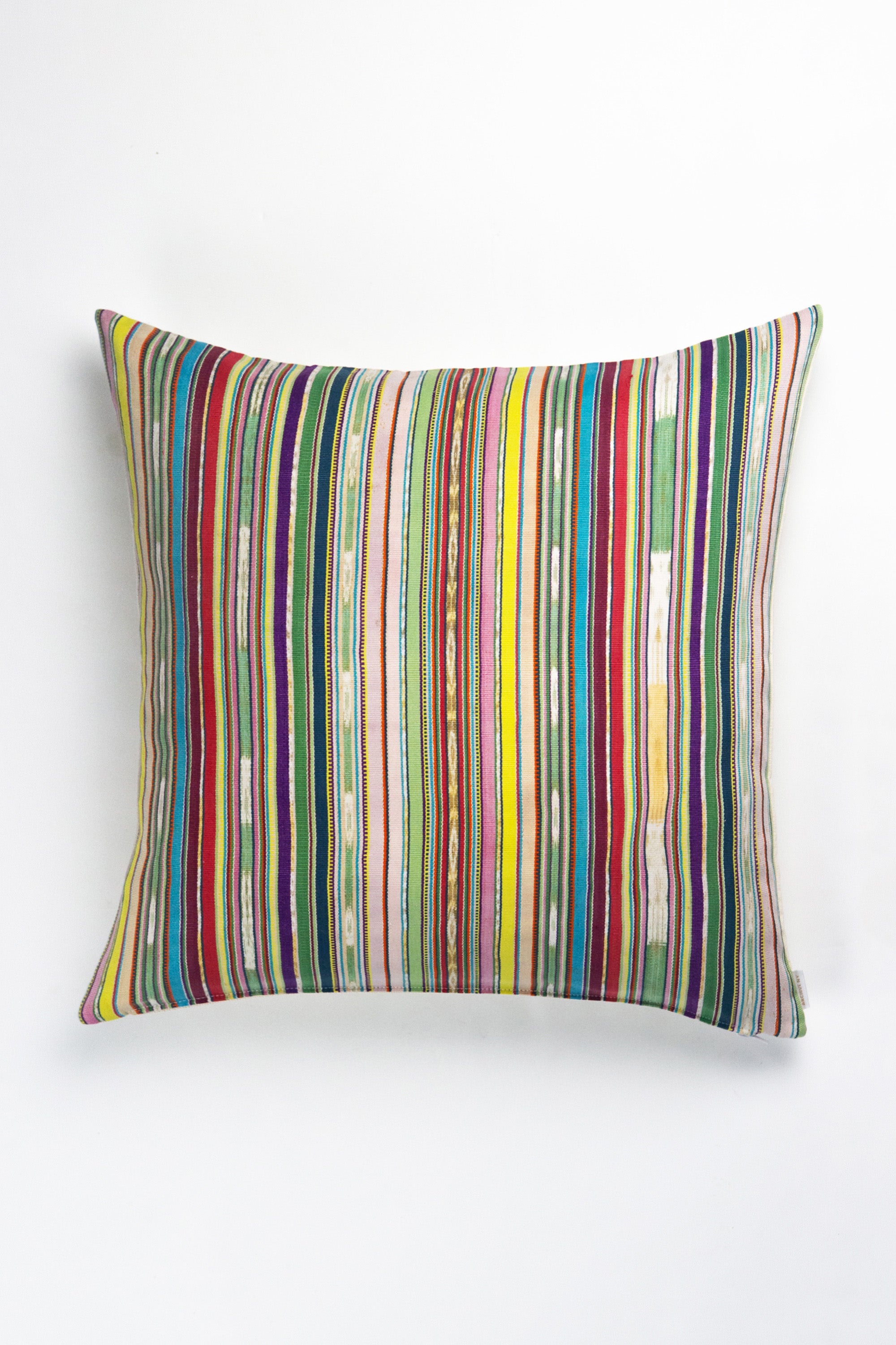 Vintage Bella Striped Pillow