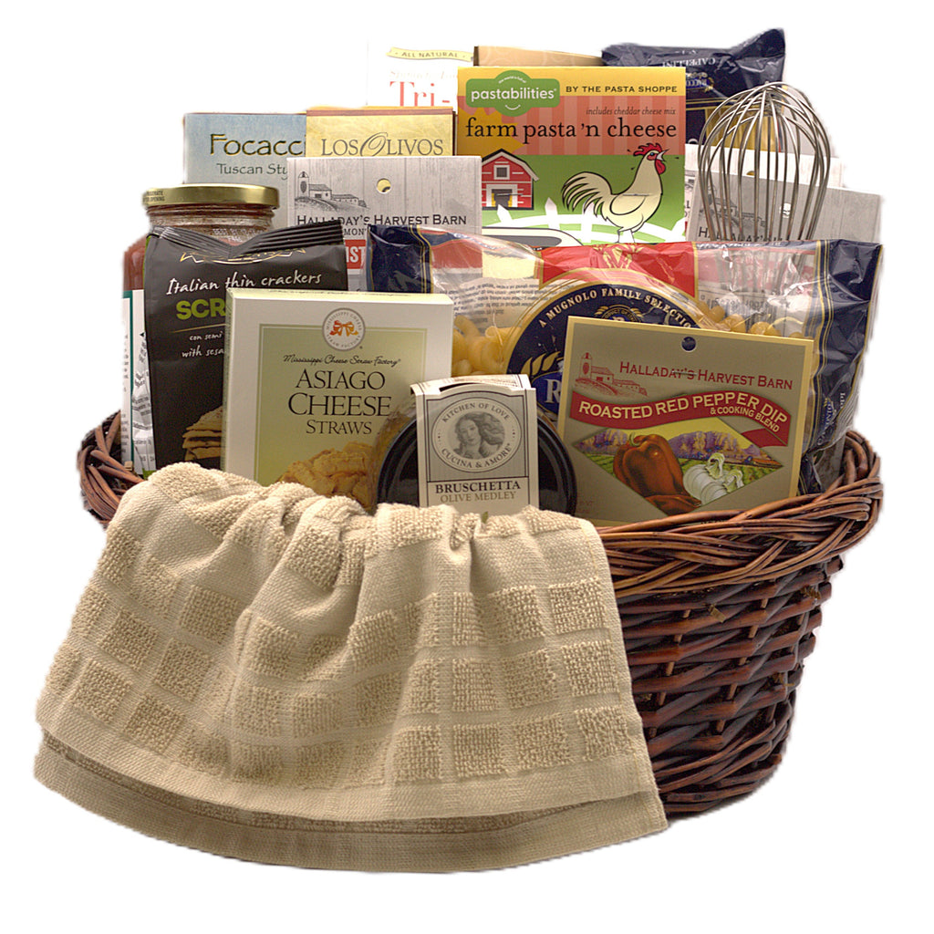 Viva Italiano Extra Large Gift Basket