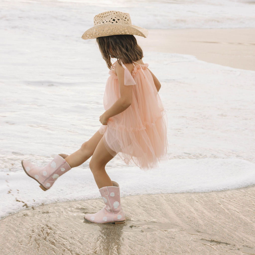 Cowgirl Coral Cove Boots