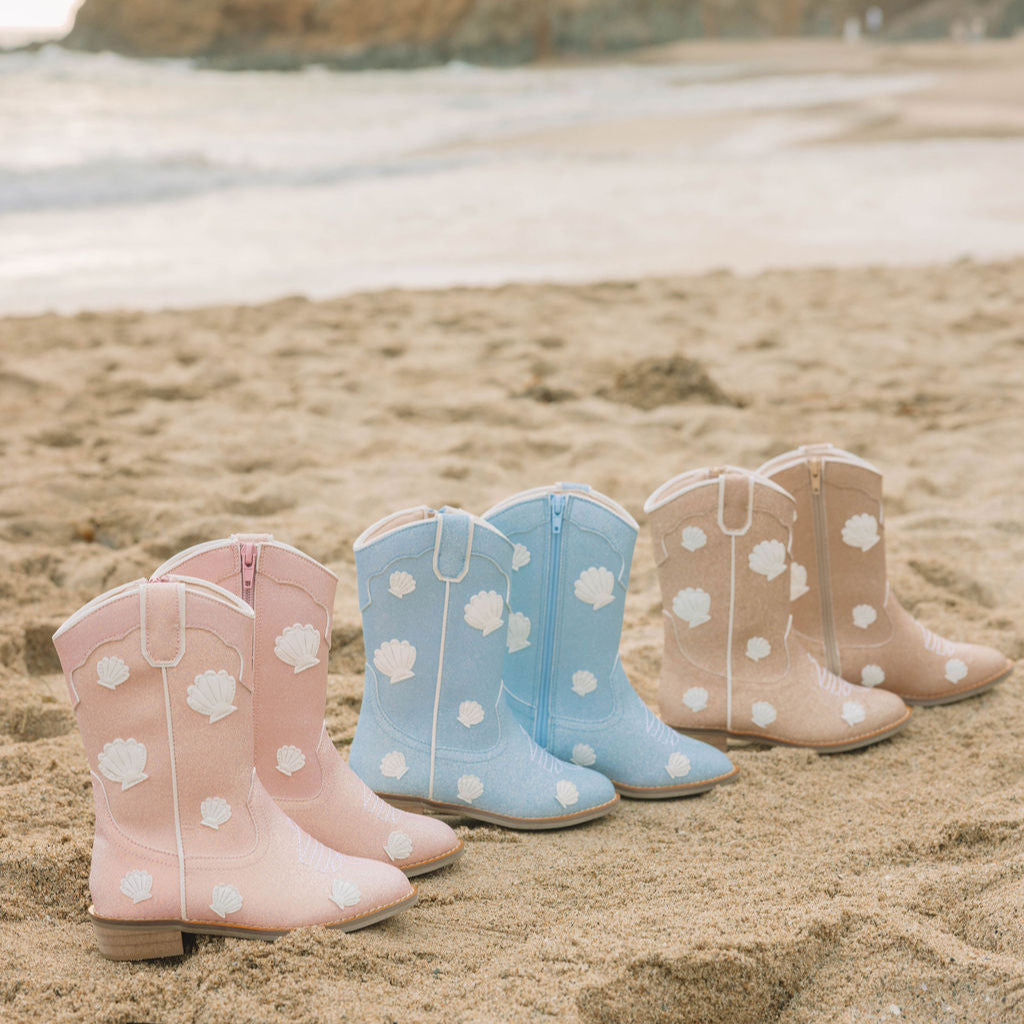 Cowgirl Seafoam Cove Boots