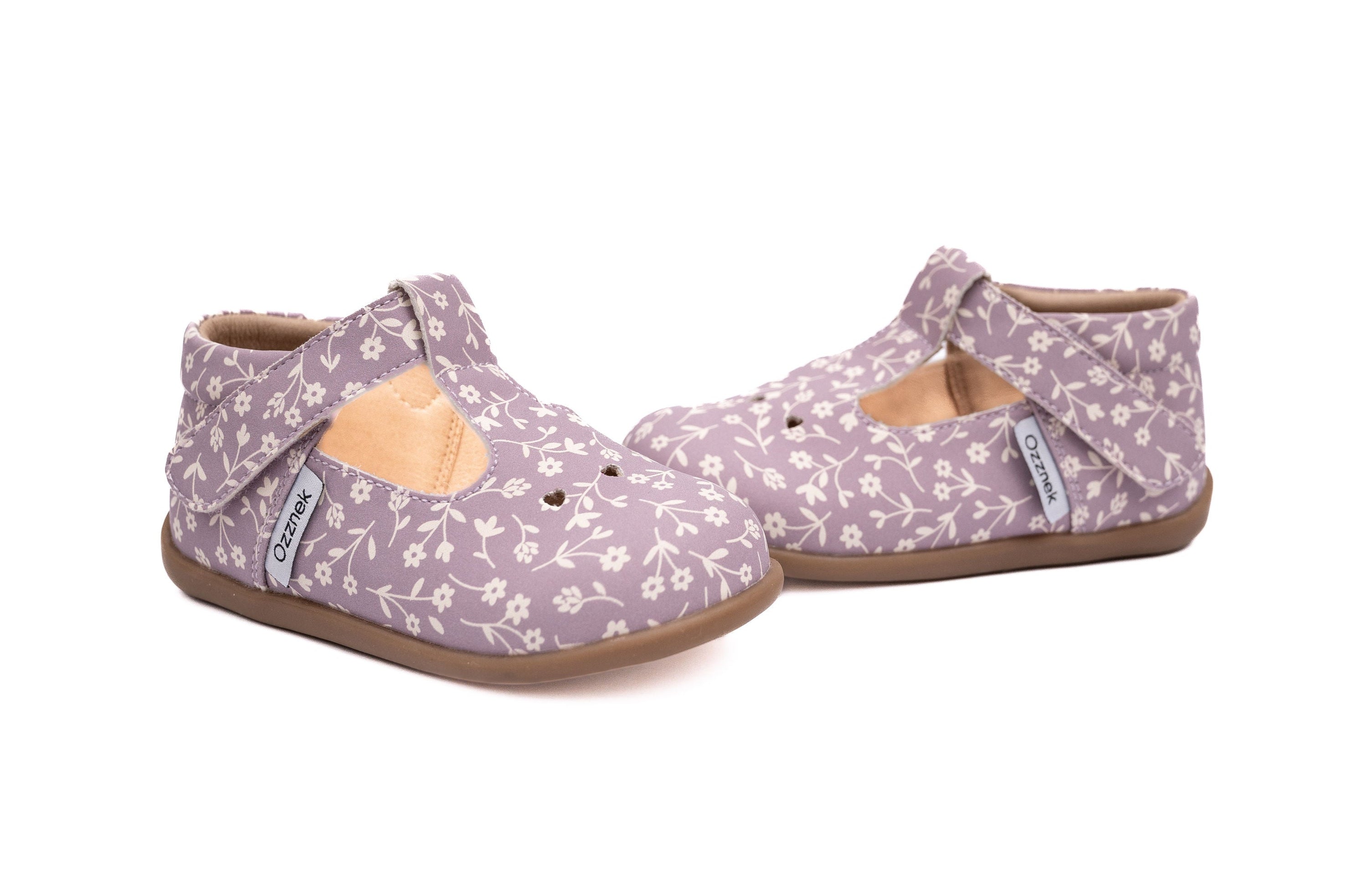 Ava Blossom Mary Jane Toddler Shoes | Toddler Slip Ons