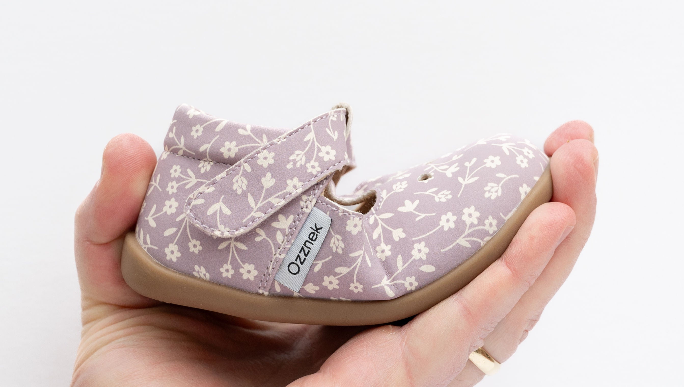 Ava Blossom Mary Jane Toddler Shoes | Toddler Slip Ons