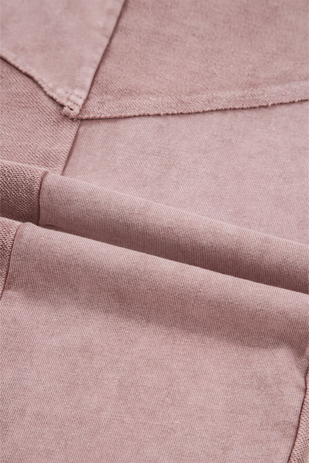 Murphy Leg Patchwork Drawstring Pants