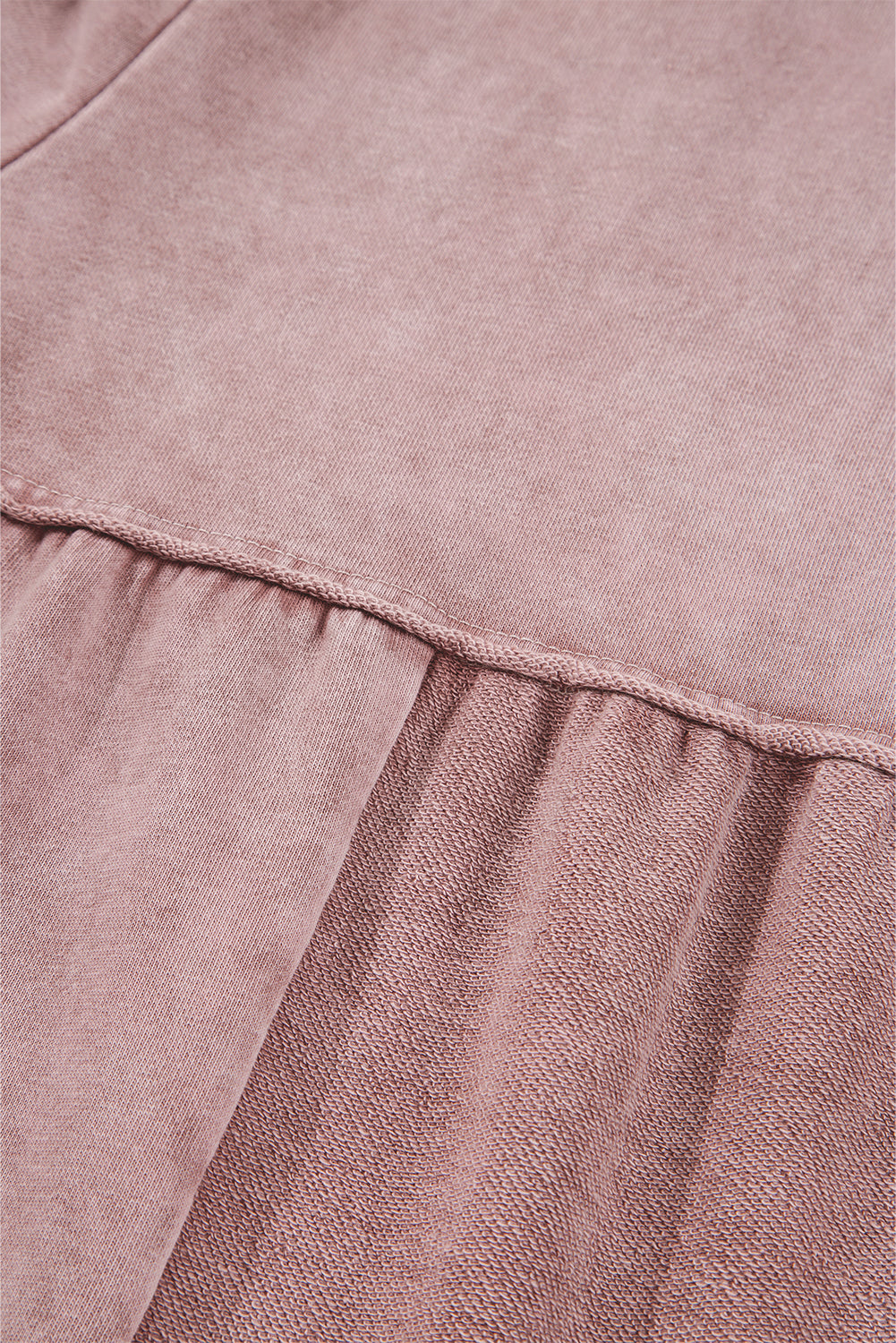 Murphy Leg Patchwork Drawstring Pants