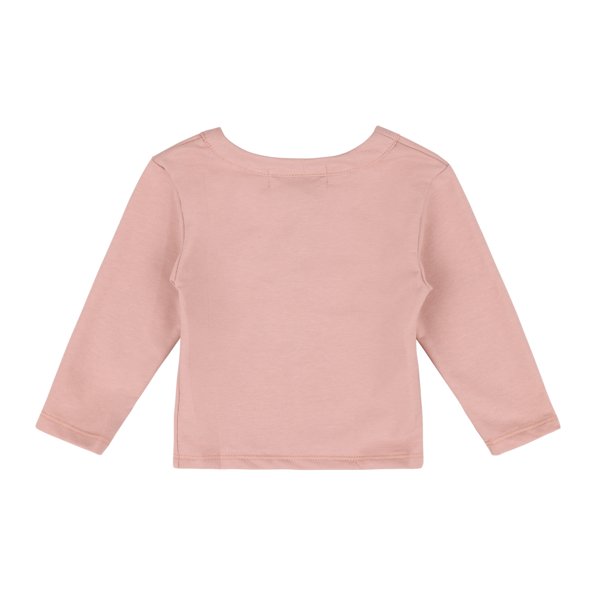 Baby Girl Elefante Cardigan – Multicultural Knit Cotton Sweater