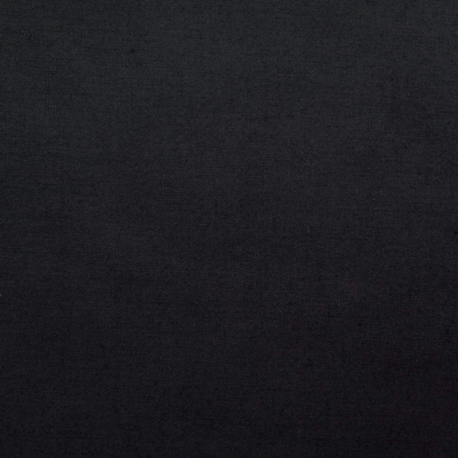 Baby Shopping Cart Hammock | Black Fabric