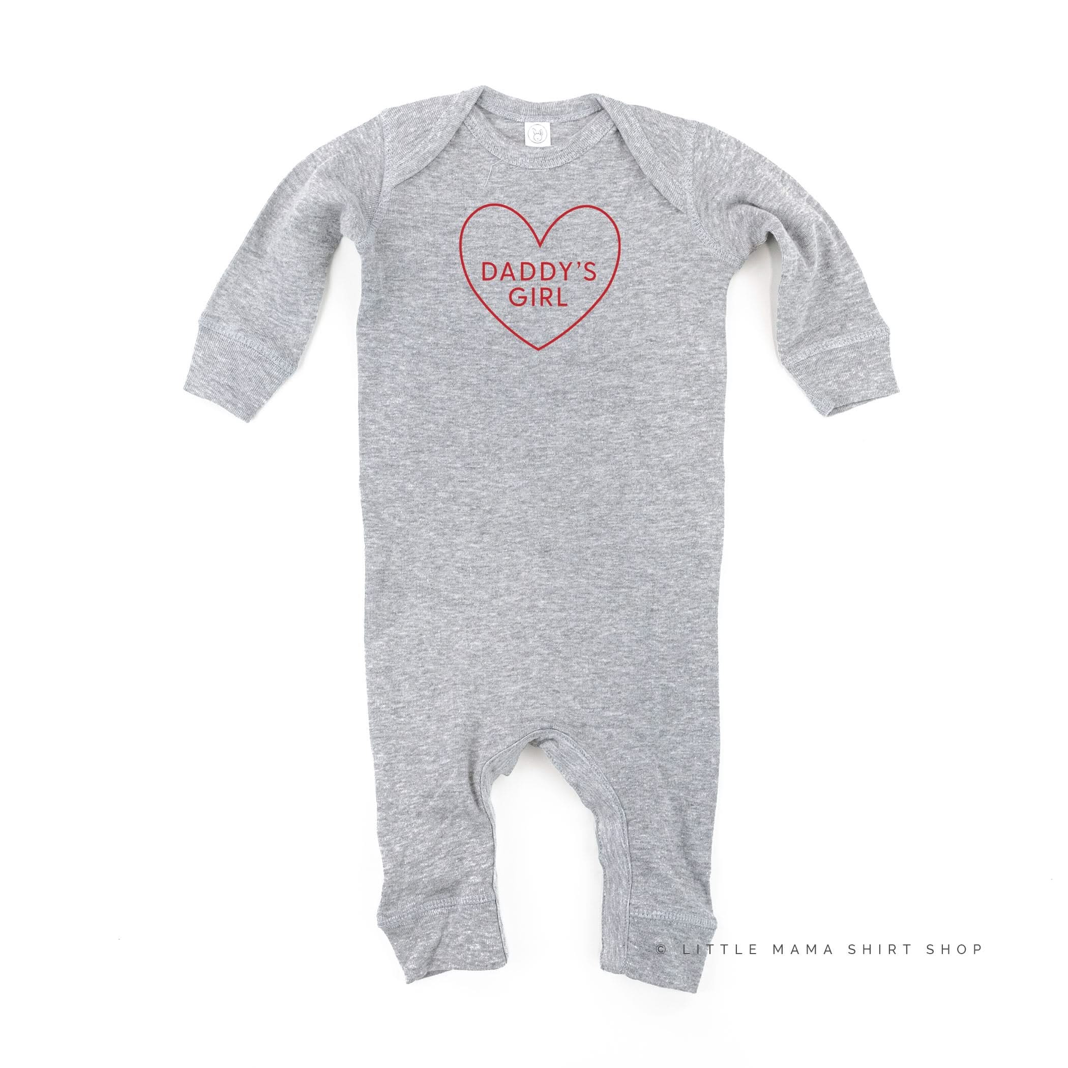 Daddy's Girl (Heart Around) - Baby Sleeper