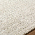 Sezja White Luxe Area Rug