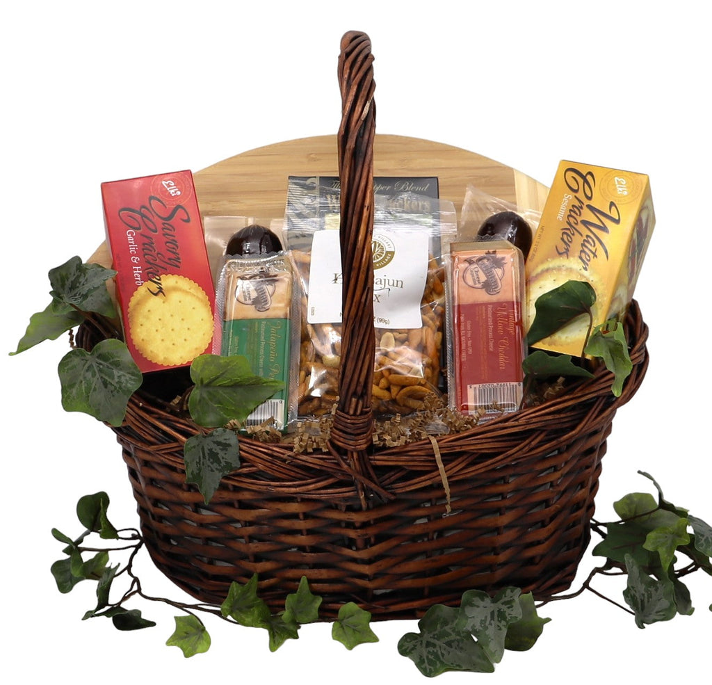 Halftime Favorites Gift Basket