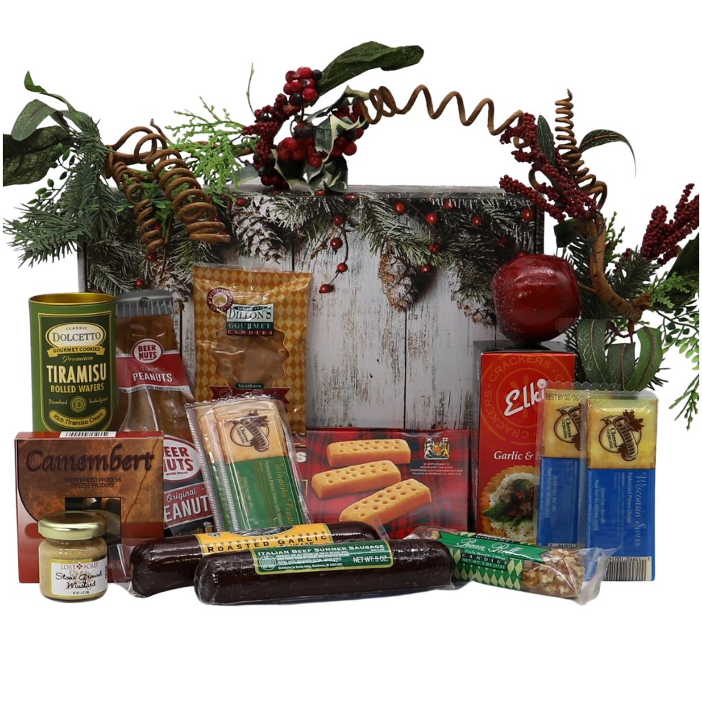 Home for the Holidays Grand Gift Box