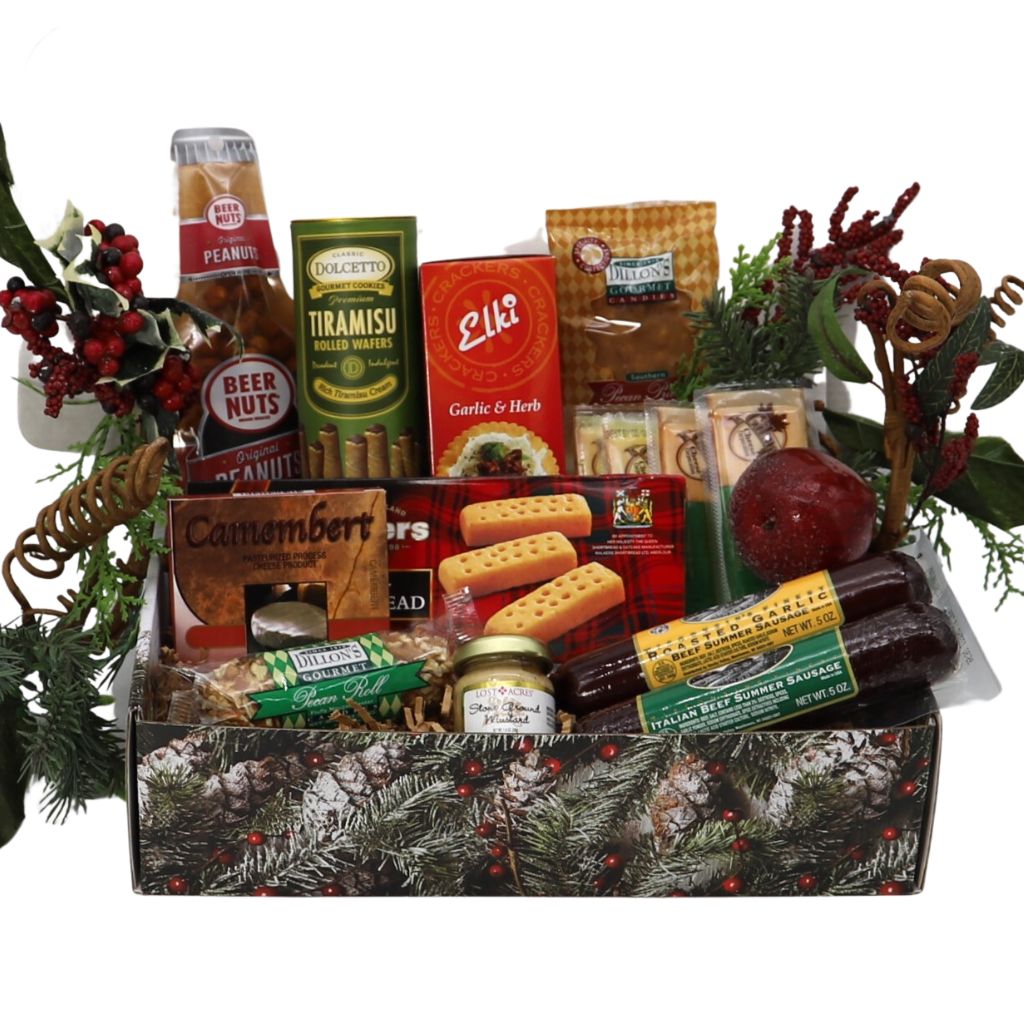 Home for the Holidays Grand Gift Box