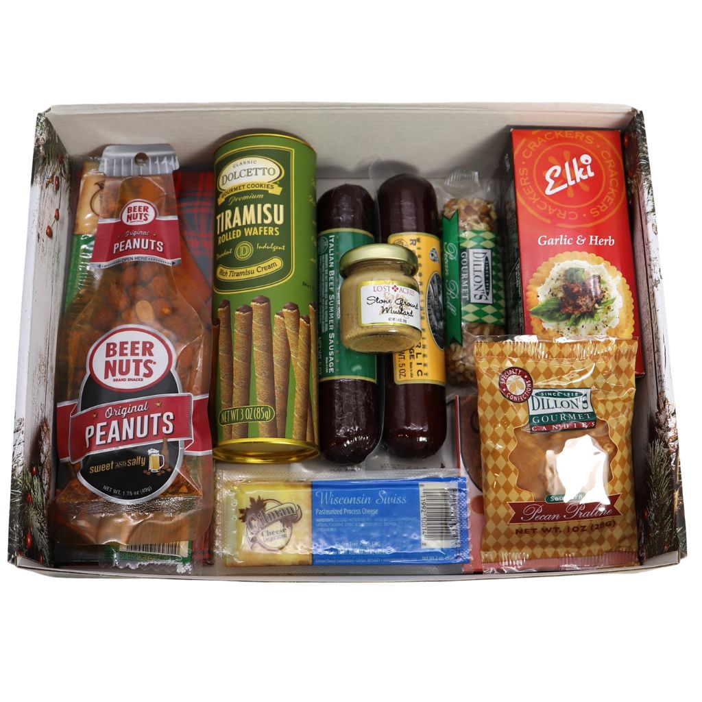 Home for the Holidays Grand Gift Box