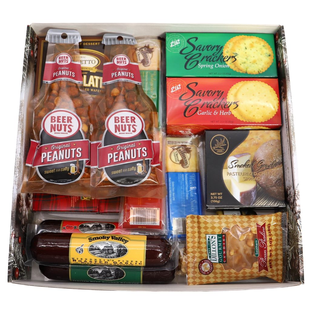 Home for the Holidays Supreme Gift Box