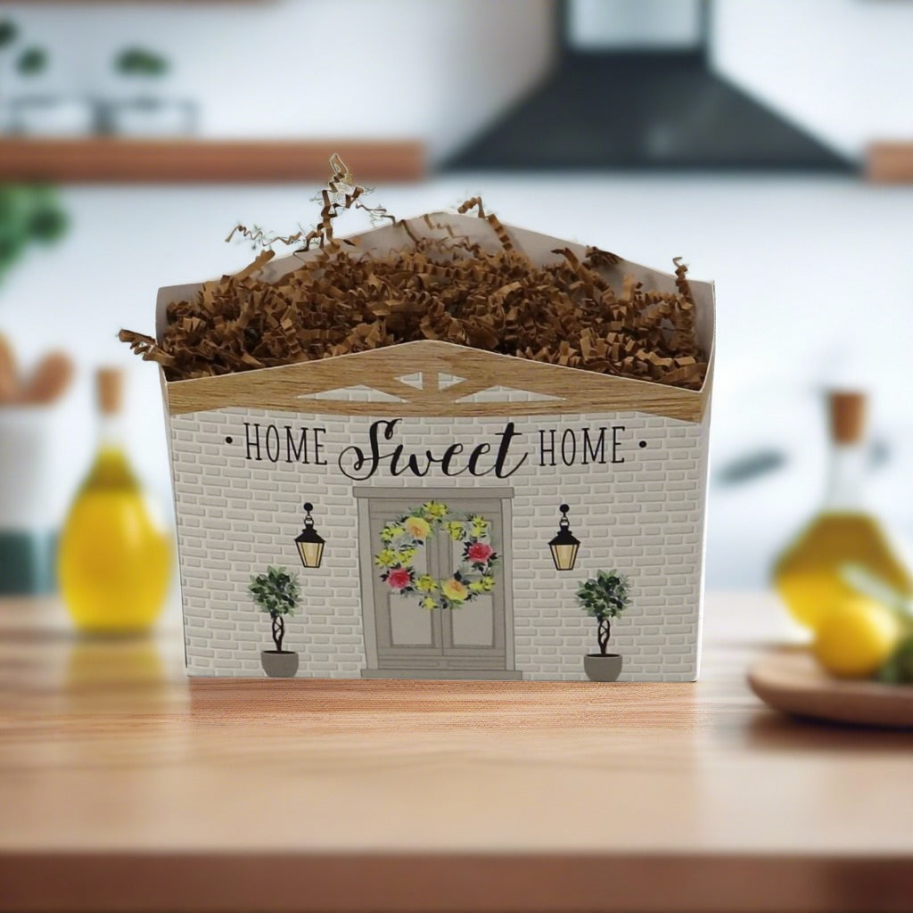 Home Sweet Home Gift Basket