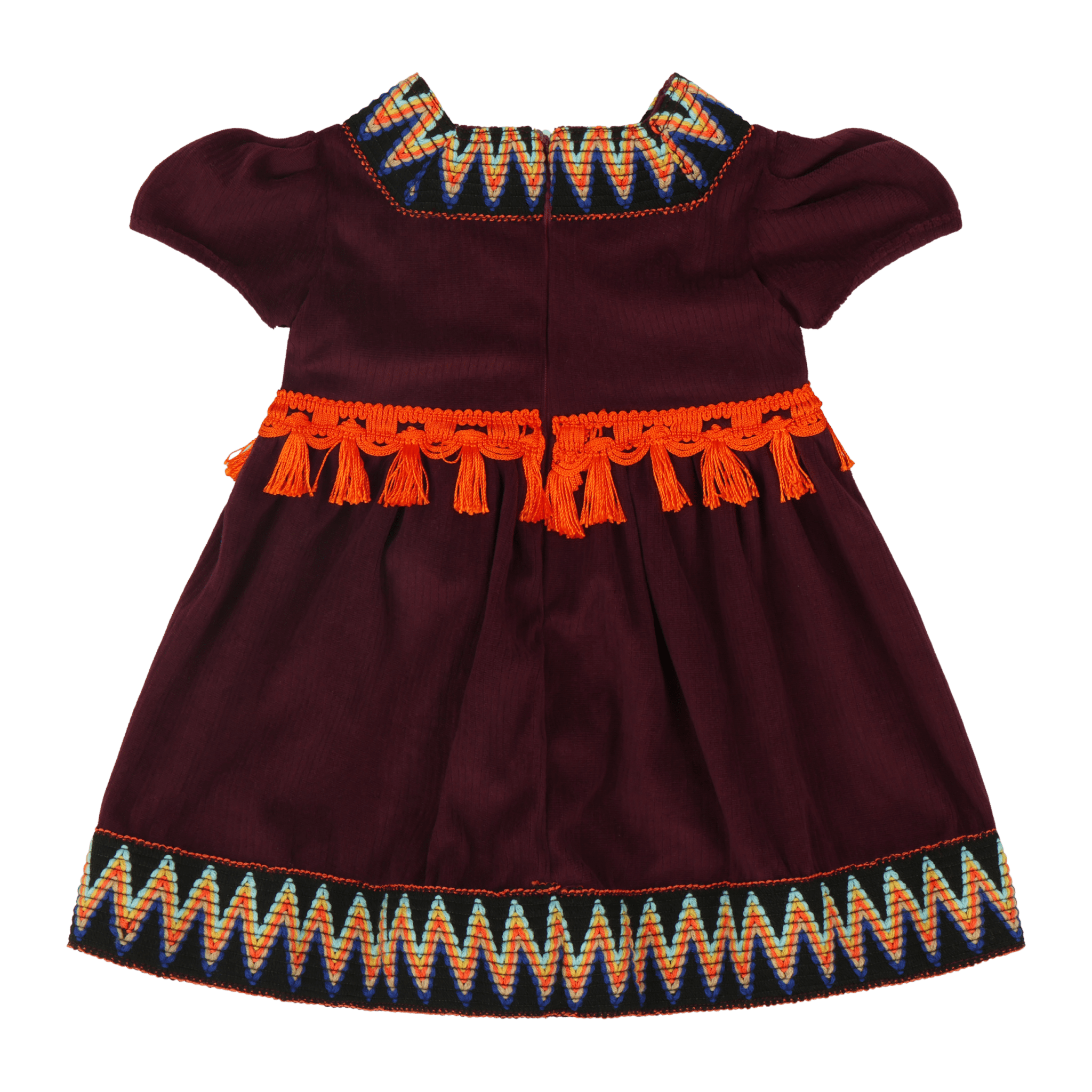Multicultural Infant Kleid Dress – Soft Cotton Baby Outfit