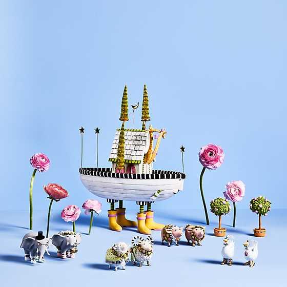 Patience Brewster Noah's Ark Set by Patience Brewster