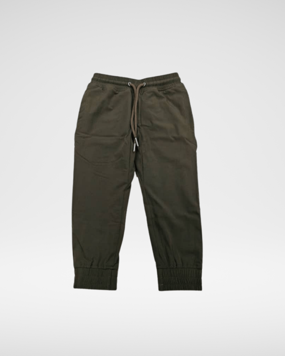 (PRE-ORDER) VETERAN SLIM FIT JOGGER - ARMY