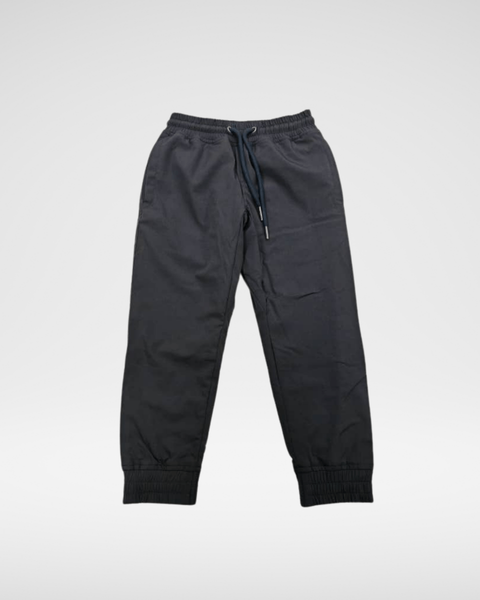 (PRE-ORDER) VETERAN SLIM FIT JOGGER - GUNMETAL
