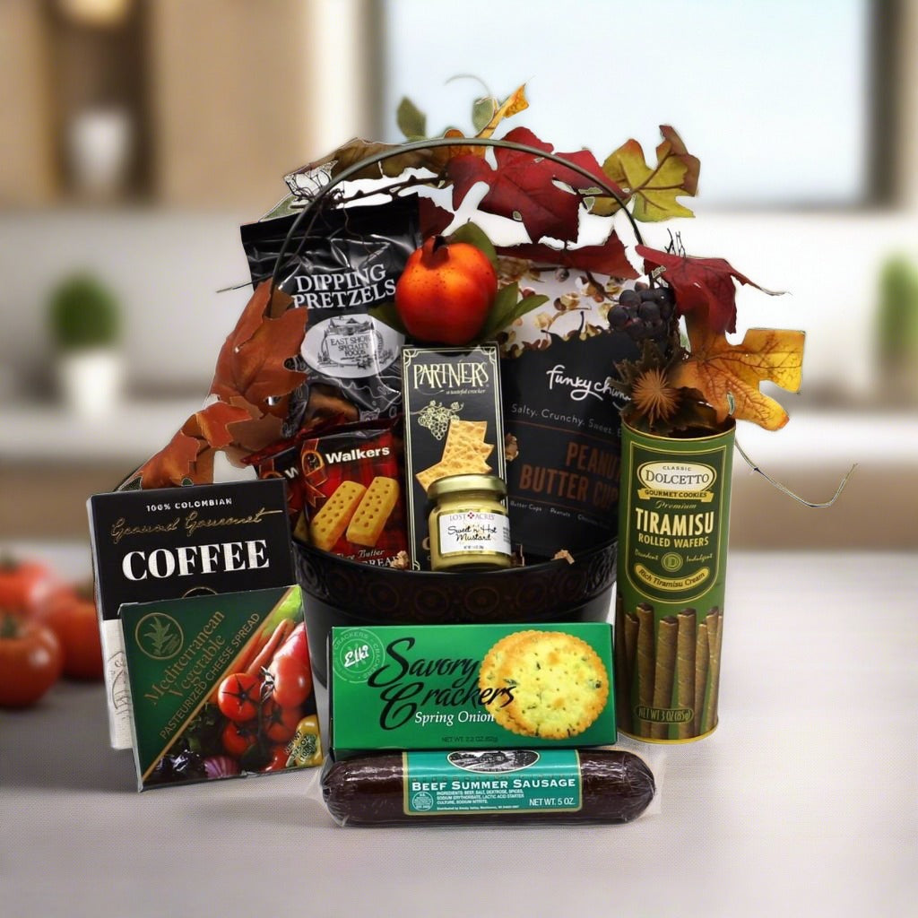 Saint Paddy's Day Gift Basket