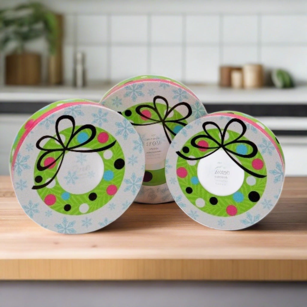 Sugar Stack Gift Tower