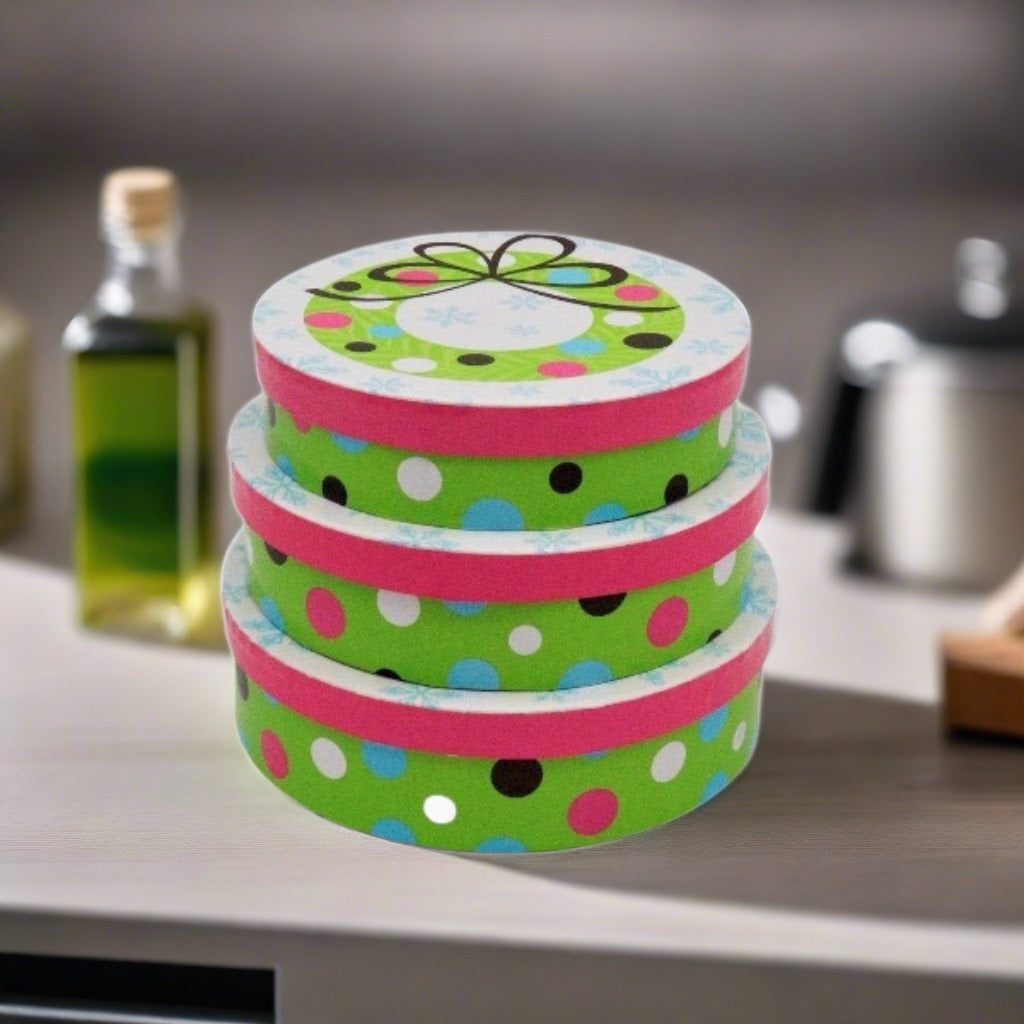 Sugar Stack Gift Tower