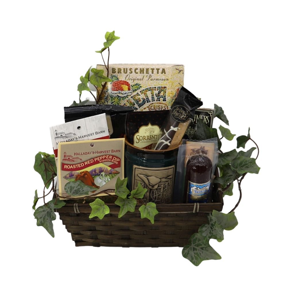 The Wrangler Gift Basket