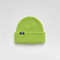 FISHERMAN BEANIE - LIME