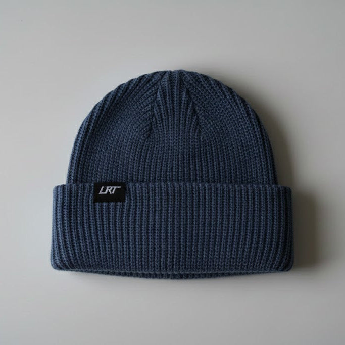 FISHERMAN BEANIE - NAVY