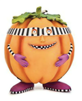 Patience Brewster Mini Pumpkin BANDIT
