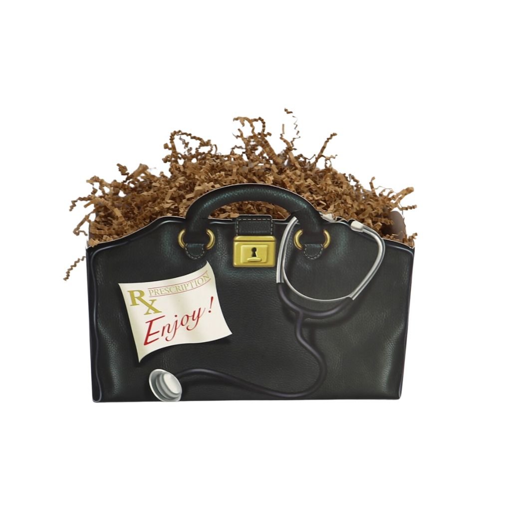 Village MD Care Package Gift Basket