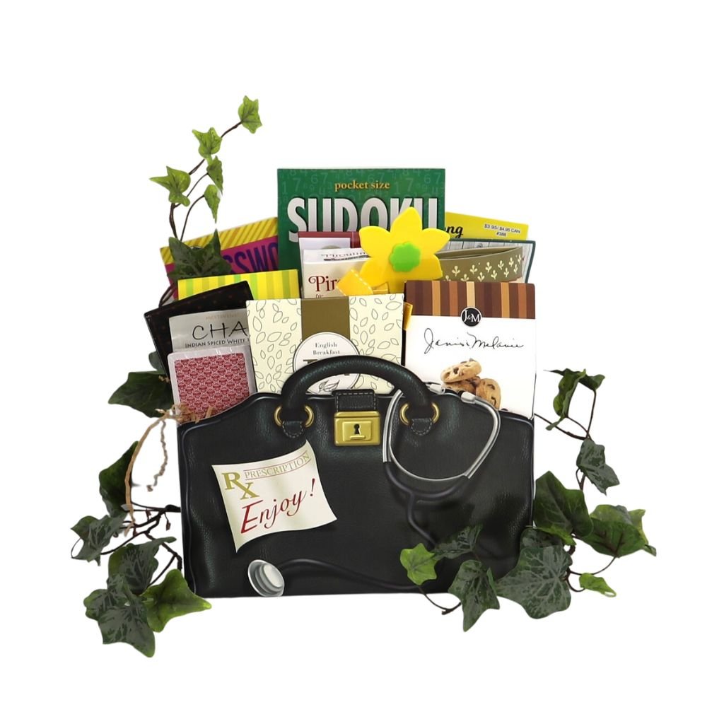 Village MD Care Package Gift Basket