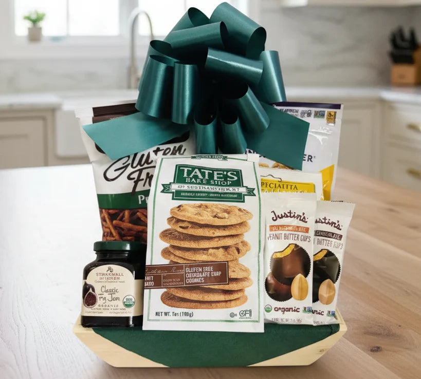 Jenny's Gluten Free Gift Basket